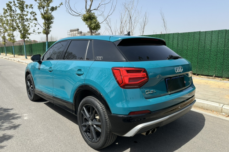 奥迪Q2L 2018款 35 TFSI 上市专享版 国V车身外观6004