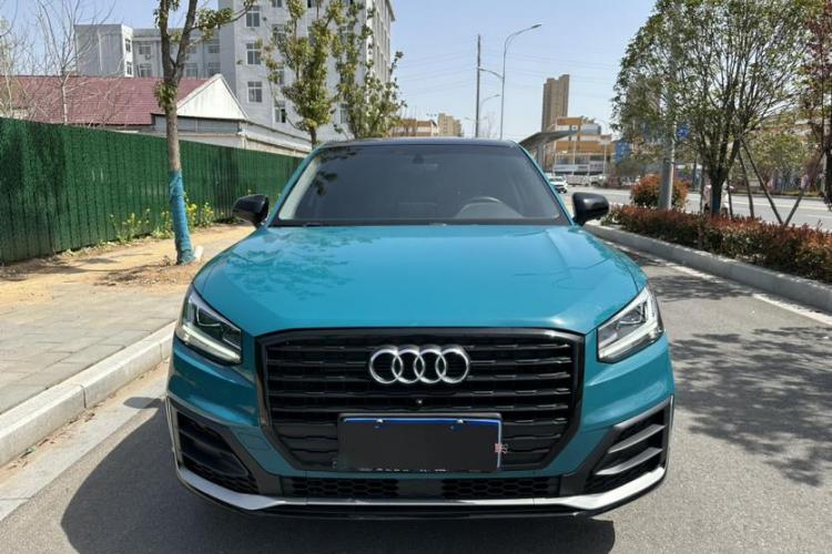 奥迪Q2L 2018款 35 TFSI 上市专享版 国V车身外观6006