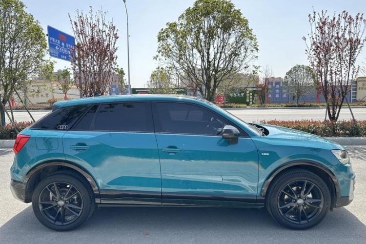 奥迪Q2L 2018款 35 TFSI 上市专享版 国V车身外观6003
