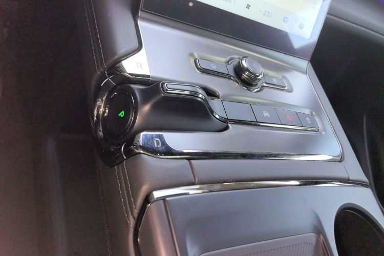 蔚来EC6 2020款 615KM 性能版局部细节18