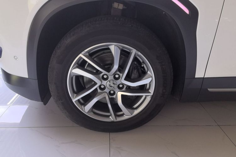 蔚来EC6 2020款 615KM 性能版车身外观6007