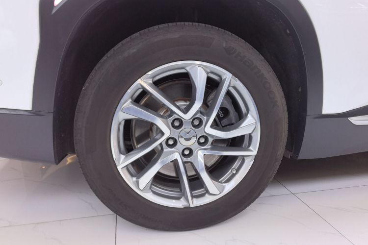 蔚来EC6 2020款 615KM 性能版车身外观6008