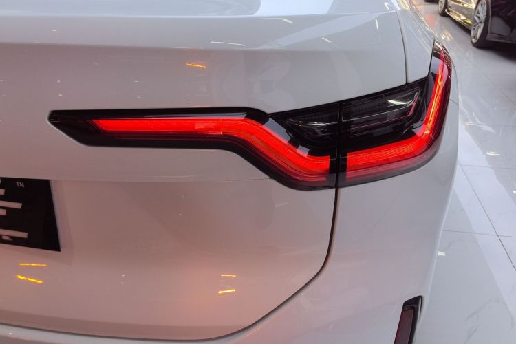 蔚来EC6 2020款 615KM 性能版车身外观6006