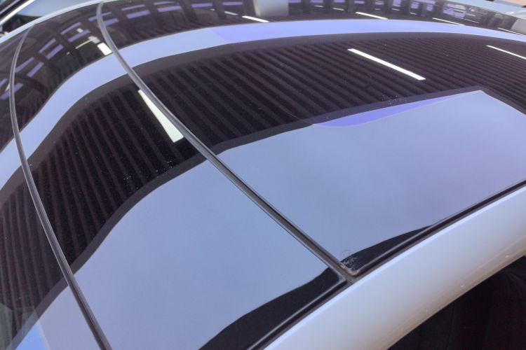 蔚来EC6 2020款 615KM 性能版局部细节57