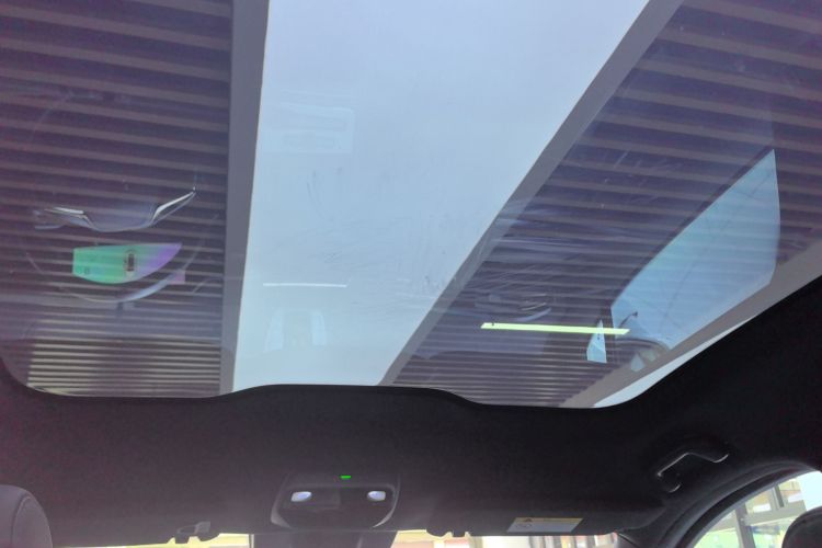 蔚来EC6 2020款 615KM 性能版局部细节22