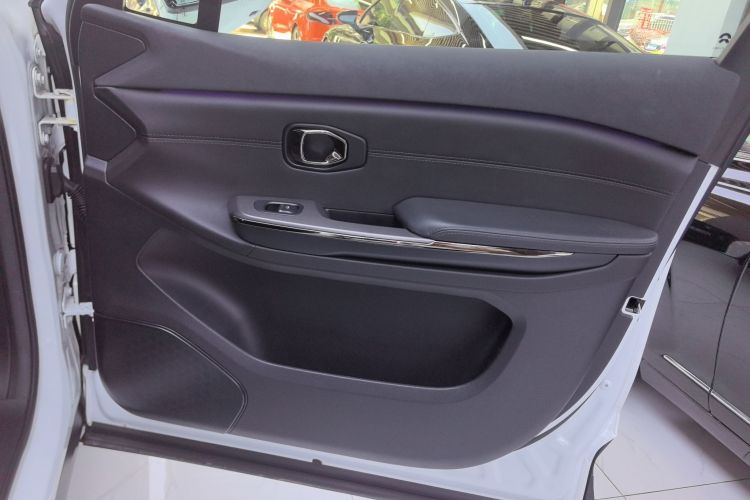 蔚来EC6 2020款 615KM 性能版中控内饰7005