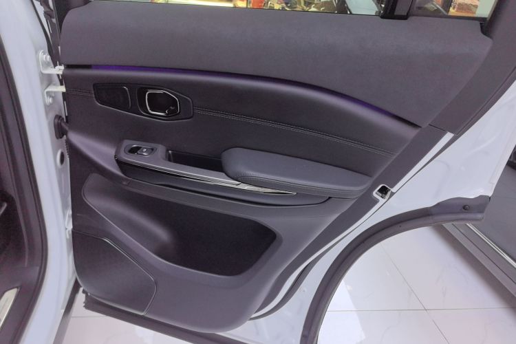 蔚来EC6 2020款 615KM 性能版中控内饰7006