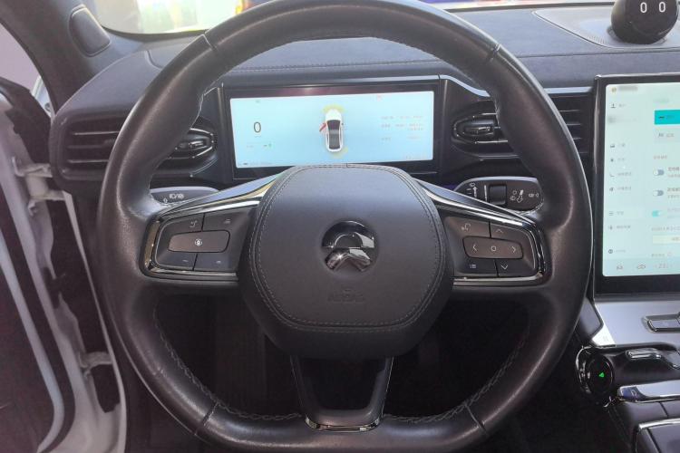 蔚来EC6 2020款 615KM 性能版局部细节13