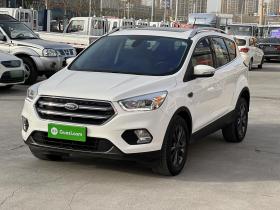 福特 翼虎 2019款 EcoBoost 180 两驱铂翼型 国VI