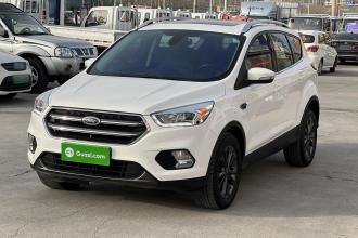 福特 翼虎 2019款 EcoBoost 180 两驱铂翼型 国VI