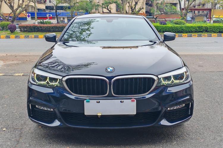 宝马5系 2018款 525Li M运动套装车身外观6001