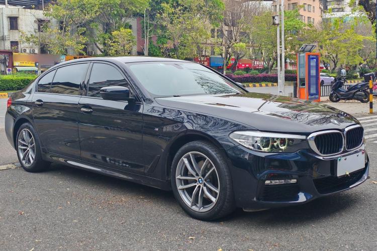 宝马5系 2018款 525Li M运动套装车身外观6002