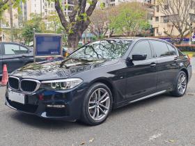 宝马5系 2018款 525Li M运动套装