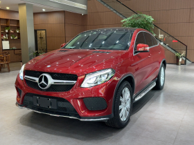 奔驰GLE轿跑 2015款 GLE 320 4MATIC 轿跑SUV