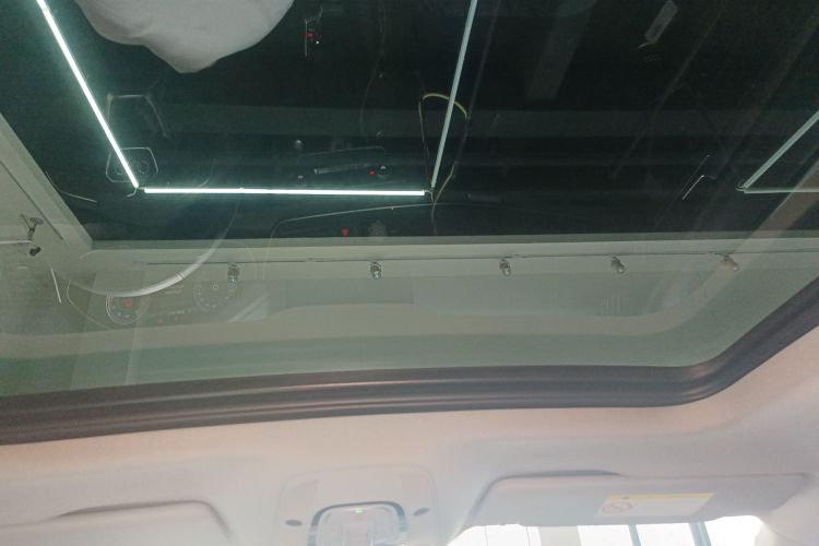 奥迪Q5L 2022款 改款 40T 豪华动感型中控内饰22