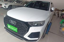 奥迪Q5L 2022款 改款 40T 豪华动感型