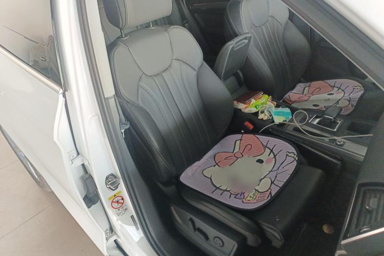 奥迪Q5L 2022款 改款 40T 豪华动感型中控内饰41