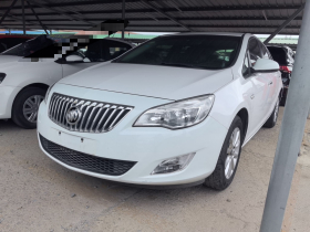 别克 英朗 2014款 XT 1.6L 自动时尚版