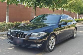 宝马5系 2013款 520Li 典雅型
