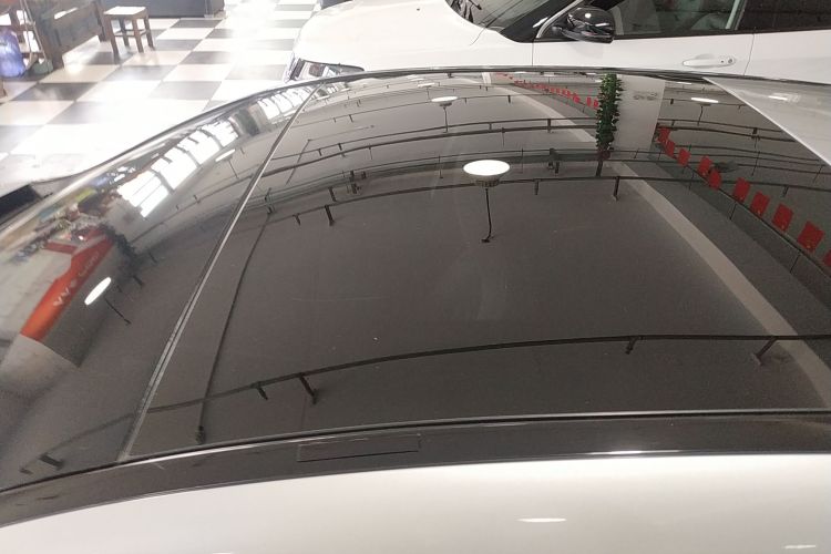 奔驰A级(进口) 2018款 A 200 时尚型车身外观57