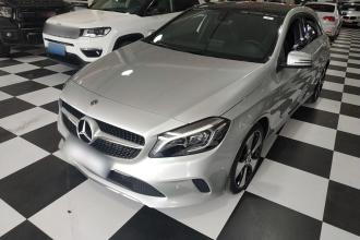 奔驰A级(进口) 2018款 A 200 时尚型