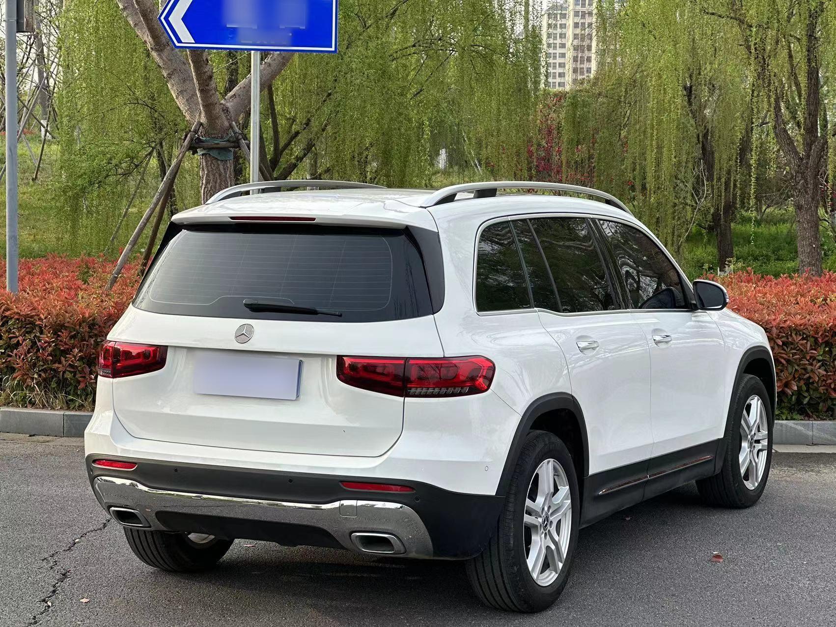 汽车详情