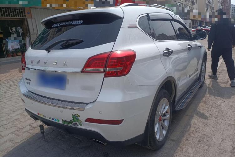 哈弗H2 2018款 红标 1.5T 双离合两驱豪华型车身外观6005