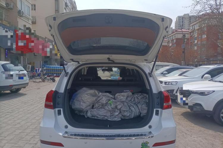 哈弗H2 2018款 红标 1.5T 双离合两驱豪华型局部细节23