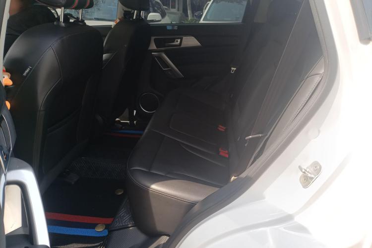 哈弗H2 2018款 红标 1.5T 双离合两驱豪华型中控内饰7004