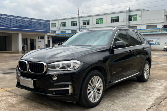 宝马X5(进口) 2014款 xDrive35i 豪华型