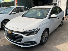 雪佛兰 科鲁泽 2022款 320 自动悦享天窗版