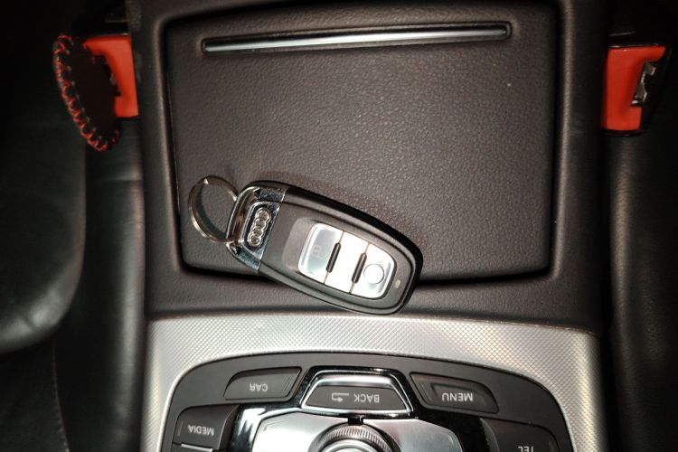 奥迪A6L 2016款 45 TFSI quattro 运动型中控内饰7001