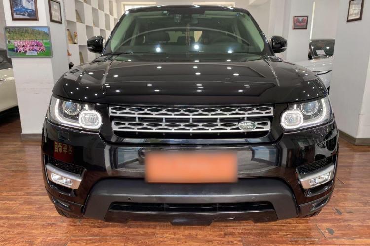 路虎 揽胜运动版 2015款 3.0 SC V6 HSE车身外观6005