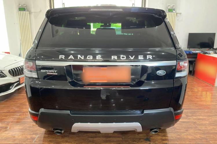 路虎 揽胜运动版 2015款 3.0 SC V6 HSE车身外观6003