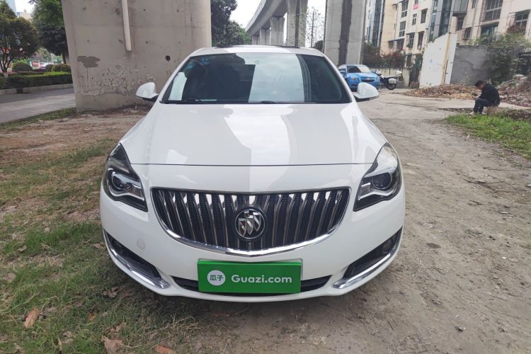 别克 君威 2015款 1.6T 领先技术型车身外观6001