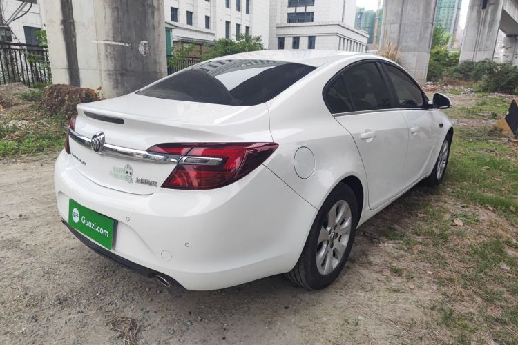 别克 君威 2015款 1.6T 领先技术型车身外观6003