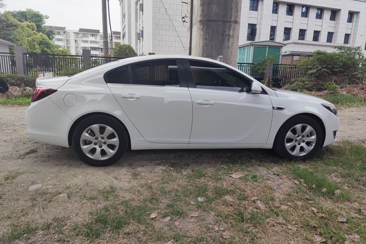 别克 君威 2015款 1.6T 领先技术型车身外观6004