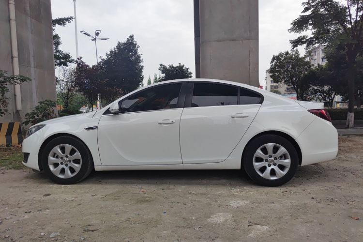 别克 君威 2015款 1.6T 领先技术型车身外观6007