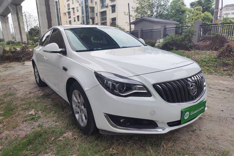 别克 君威 2015款 1.6T 领先技术型车身外观6002