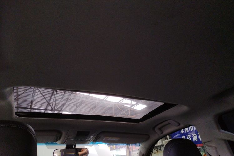 丰田 普拉多 2016款 2.7L 自动标准版中控内饰22