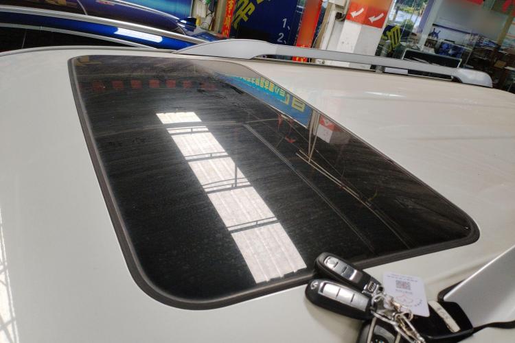 丰田 普拉多 2016款 2.7L 自动标准版车身外观57