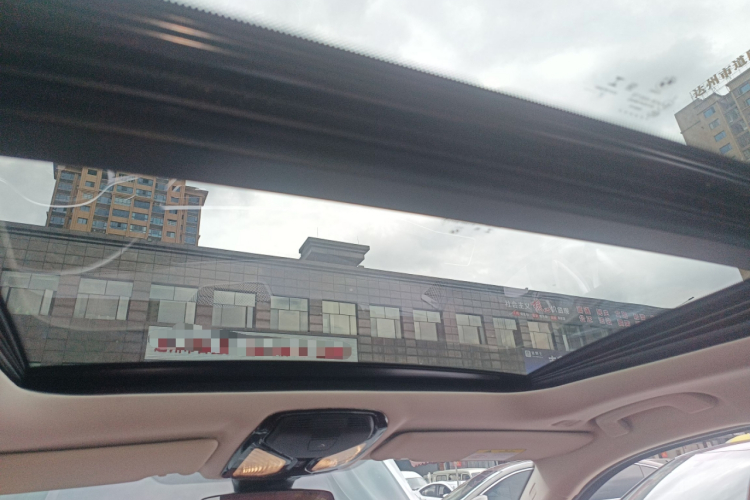 宝马3系 2022款 325Li M运动曜夜套装中控内饰22