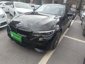 宝马3系 2022款 325Li M运动曜夜套装