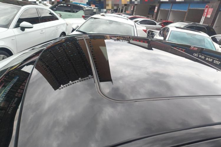 宝马3系 2022款 325Li M运动曜夜套装车身外观57