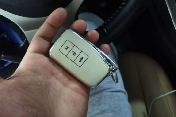 雷克萨斯NX 2018款 200 全驱 锋尚版 国VI中控内饰11