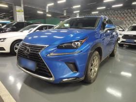 雷克萨斯NX 2018款 200 全驱 锋尚版 国VI