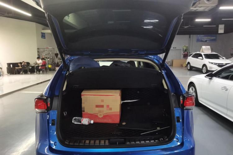 雷克萨斯NX 2018款 200 全驱 锋尚版 国VI中控内饰23