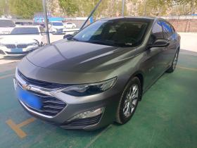 雪佛兰 迈锐宝XL 2019款 535T CVT锐动版