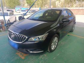 别克 威朗 2015款 三厢 15S 自动领先型