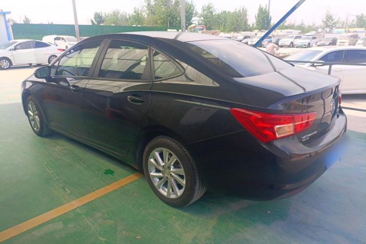 别克 威朗 2015款 三厢 15S 自动领先型车身外观6003